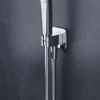 Шланговые подключения